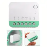 Upgrade to For Smart Home Automation with For MINIR4M WiFi Module
