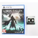 PS5 墮落之王 2 LORDS OF THE FALLEN (國際版 中文版)附特典**(全新商品)【台中大眾電玩】