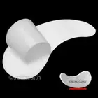 100 Pairs Larger Lint Free Eyelash Extension Patches Under Eye Gel Pads