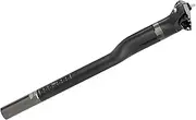 Bike Post, Bike Suspension Seatpost 27.2x400mm Carbon Fiber Folding Cycling Road Mountain Bike Post Tube Cycling Seatpost for Mountain Bike, Road Bike