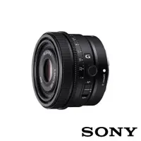 在飛比找PChome24h購物優惠-Sony 全片幅 FE 50mm F2.5 G 標準定焦鏡 