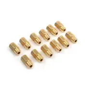12Pcs/Set Carburetor Main Jets Mikuni VM TM Carb #210-#320 Jets