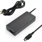 High Power Power Supply Adapter Hikvision LTS Alibi Annke TVI DVR 4 Pin 12V 5Amp