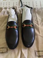 Gucci Women Espadrilles Flats Mules Shoes Size 36