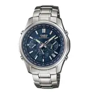 CASIO LINEAGE LIW-M610D-2AJF Chronograph Radio Solar Watch Navy Dial 41.6mm F/S