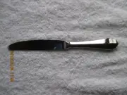 Collectibles 1 Dansk Cafe Floral Knife Stainless China 9" Flatware Silverware