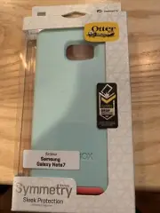 Otterbox Commuter Symmetry Defender Samsung Galaxy Note 7 Mint/pink 77-53839