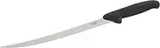Victorinox Fibrox Curved Narrow Blade Breaking Knife, Black, 5.7203.25