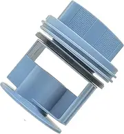 [CDDCWZ] Lint Sieve Washing Machine, Filter Lint Filter for 00647920 Bosch Lint Sieve & Siemens Lint Sieve Replacement Part Washer Dryer, Filter Sieve for Coins Buttons