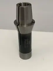 Hardinge TF-20-PO Round Smooth Collet .455 Inch CR12 Machine Tool End Mill CNC
