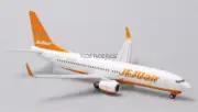 JC Wings JEJU AIR for Boeing B737-800 HL8305 1:400 Aircraft Pre-built Model