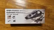 Portable Car Vacuum Cleaner Hand Held Mini Car Vacuum Cleaner Cigarette lighter
