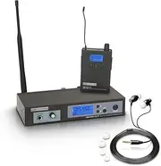 LD Systems MEI 100 G2 BPR B 5 Receiver for LDMEI100G2 in-Ear Monitoring System Band 5 584-607 MHz
