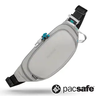 【Pacsafe】ECO 防盜腰包 3.5L『灰色』41104145 防盜 旅遊 出國 度假 腰包 斜背包 側背包