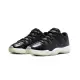 Air Jordan 11 Low GS 72-10 黑 大魔王 女鞋 528896-001