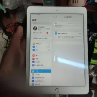 在飛比找蝦皮購物優惠-金色。有鎖ID。買家解便宜賣機單蘋果 Appale ipad