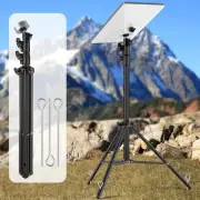 Starlink Mini Tripod - Starlink Mini Adapter Kit with 360° Adjustment Gimbal,