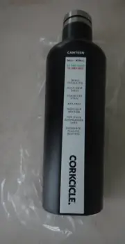 NEW Corkcicle "OPPENHEIMER" 16 oz Stainless Steel Insulated Canteen Drinkware