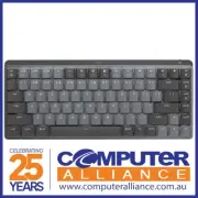 Logitech MX Mechanical Mini Clicky Wireless Mechanical Keyboard