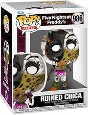 FUNKO POP! Games: Five Nights at Freddy's RUIN - Chica (FNAF)