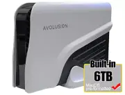 Avolusion PRO-Z Series 6TB USB 3.0 External Hard Drive for MacOS & Time Machine