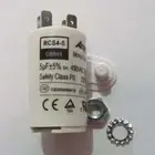 Universal Start/Run Capacitor 5UF/5MF with detachable bolt
