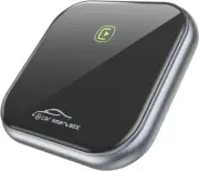 Wireless Carplay Adapter for Apple 2024 Upgrade - Stable Fast NO Lantency for