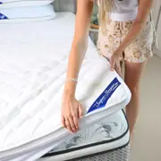 # Super Sleeper Pro Mattress Topper