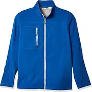 [Cutter & Buck] Men's Telemark Softshell Jacket