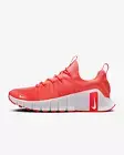 Nike Free Metcon 6 Premium Women's Workout Shoes in Magic Ember/White
