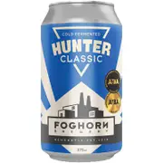 Foghorn Hunter Classic Can 375mL