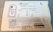 Wi-EX ZBoost YX699-PCS-CEL RF Signal Meter RF Signal Meter For Custom Installers