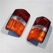 Rear Tail Lights Tail Light Assembly for N&issan for Patrol Y60 1997~2004 Taillight Accessories Car Replacement Tail Lamp Rear Light Assemblies