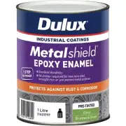 Dulux 1L Metalshield Epoxy Enamel Gloss Paint Brunswick Green