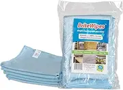 Brite & Clean Britewipes Premium Microfiber Towels (5 Pack)