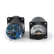 34mm audio level/ db level meter VU header with driver board