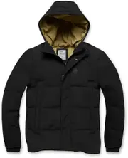 Vintage Industries Glenn Jacket, black, Size M for Men