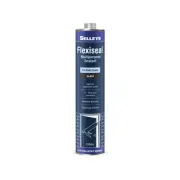 selleys 310ml black flexiseal polyurethane construction sealant