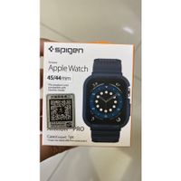 Spigen Apple Watch S7/6/5/4/SE(44/40mm) Rugged Armor Pro防摔殼