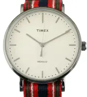 Men's Watch Timex ARCHIVE FAIRFIELD, Backlight, Watch Strap Fabric, 41 MM