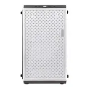 Cooler Master Q300L V2 Micro-ATX Tempered Glass Case - White [Q300LV2-WGNN-S00]