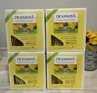 X4 Dickinson’s Original Witch Hazel Cleansing Cloths Singles Box Of 20 - 80 Ct