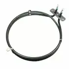Replacement Fan Oven Element for SMEG ISO600/1