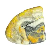 Bumble Bee Jasper - Tumbled Stone - D