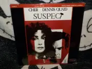 Suspect NEW SEALED Laserdisc LD Cher Dennis Quaid Free Ship $50