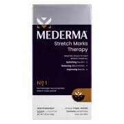 6 Pack Mederma Stretch Marks Therapy Cream, 5.29 oz