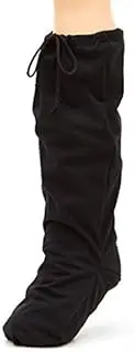 CastCoverz! Weatherproof Leg Cast Cover - Color: Black - Size: Large - Below The Knee - Weather, Rain, Snow Cast Cover for Outdoor Use Only - Made in USA