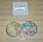 Nissan 12033-2J210 OEM Engine Piston Rings SR16VE SR20DE G20 SR20VE P11 86mm STD