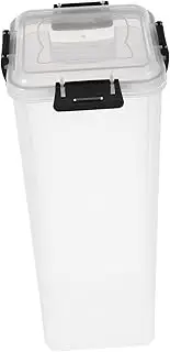 [CIYODO] Bread Box Storage Bin Lid Airtight Container Fridge Food Holder for Kitchens