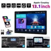 13.1" Android Stereo Radio GPS For Ford Transit Custom 2017-2022 CarPlay 4+64GB (for: Ford)